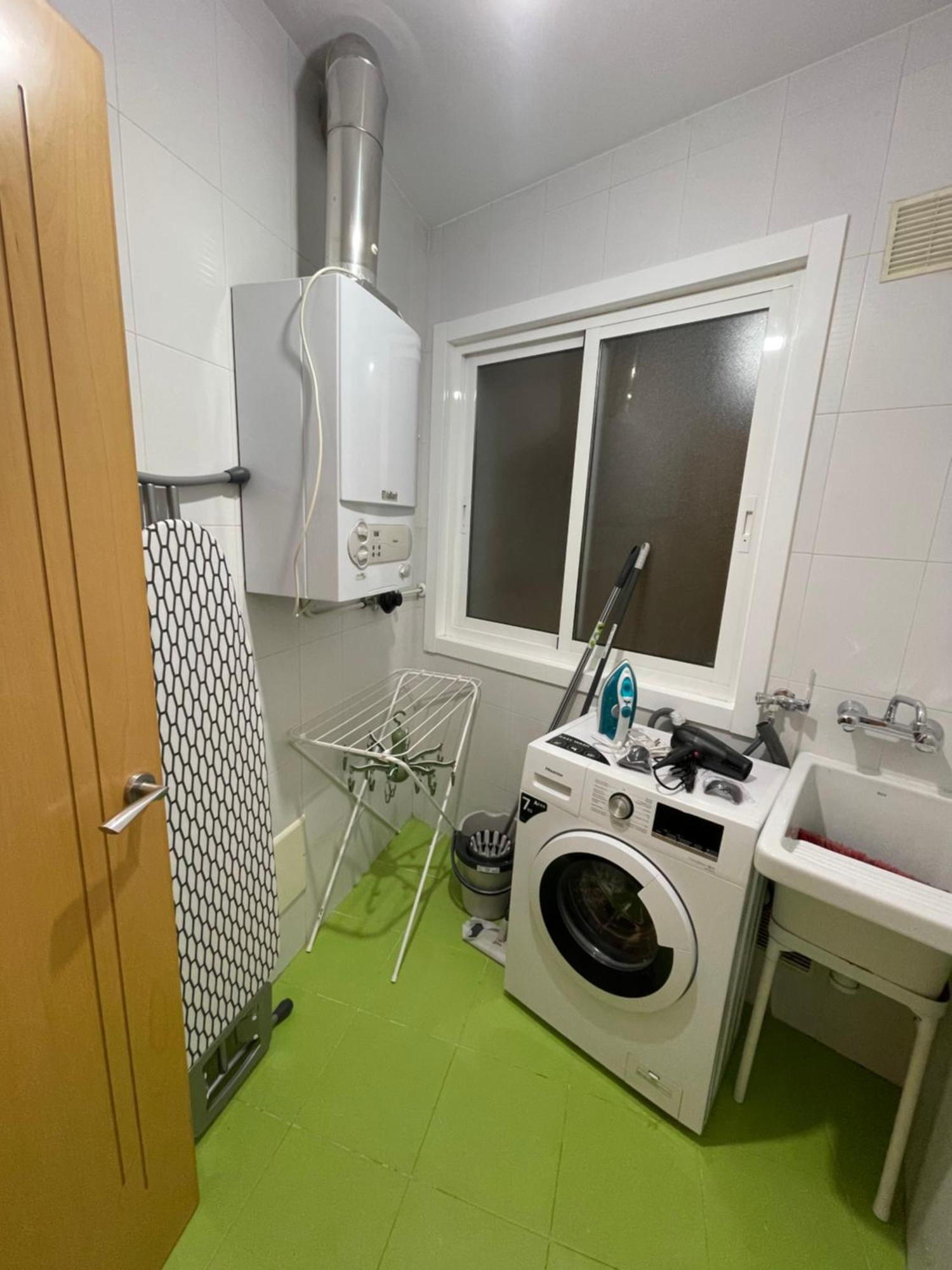 Trailhouse Castelao Apartment Sarria Ngoại thất bức ảnh