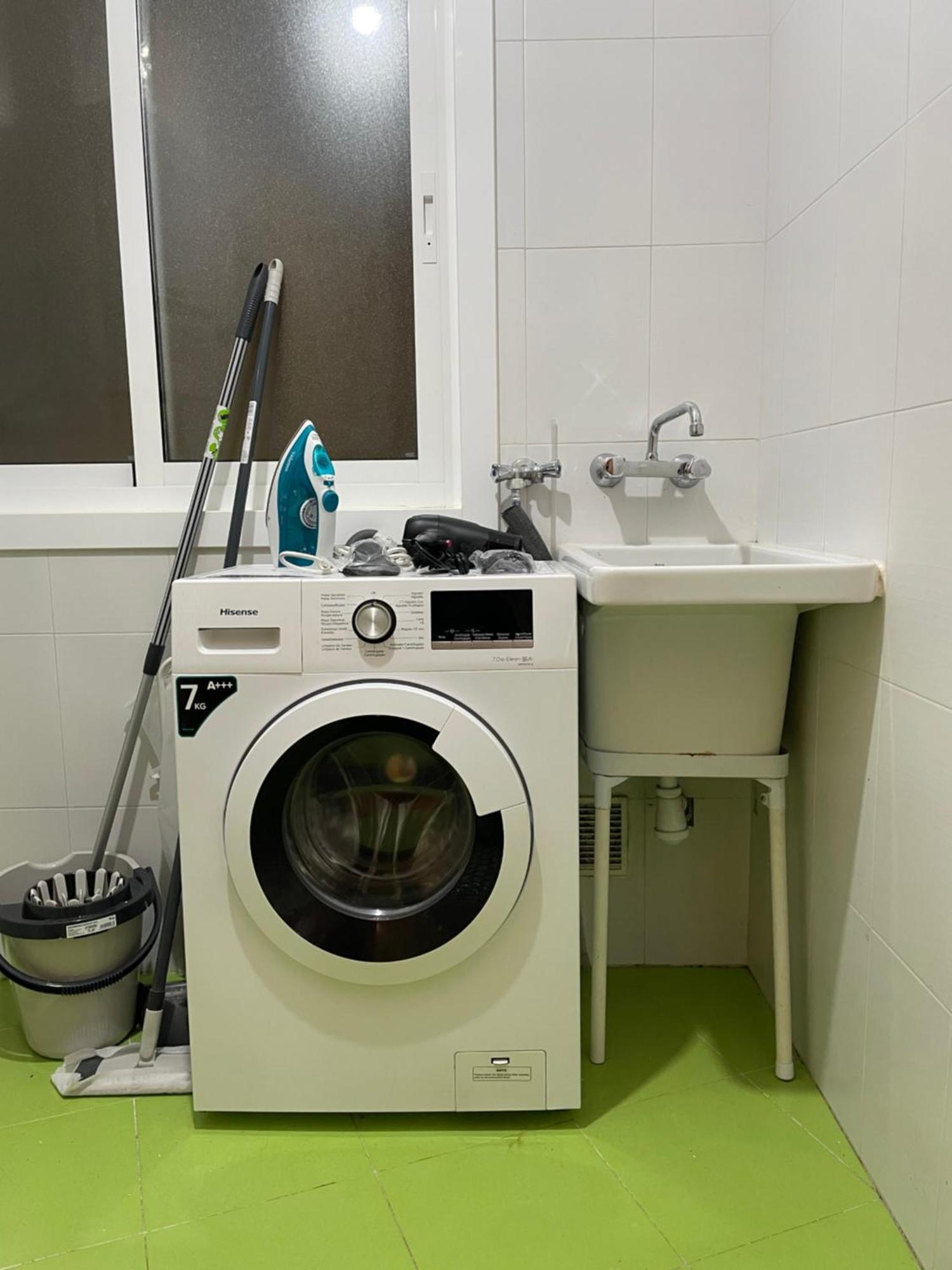 Trailhouse Castelao Apartment Sarria Ngoại thất bức ảnh