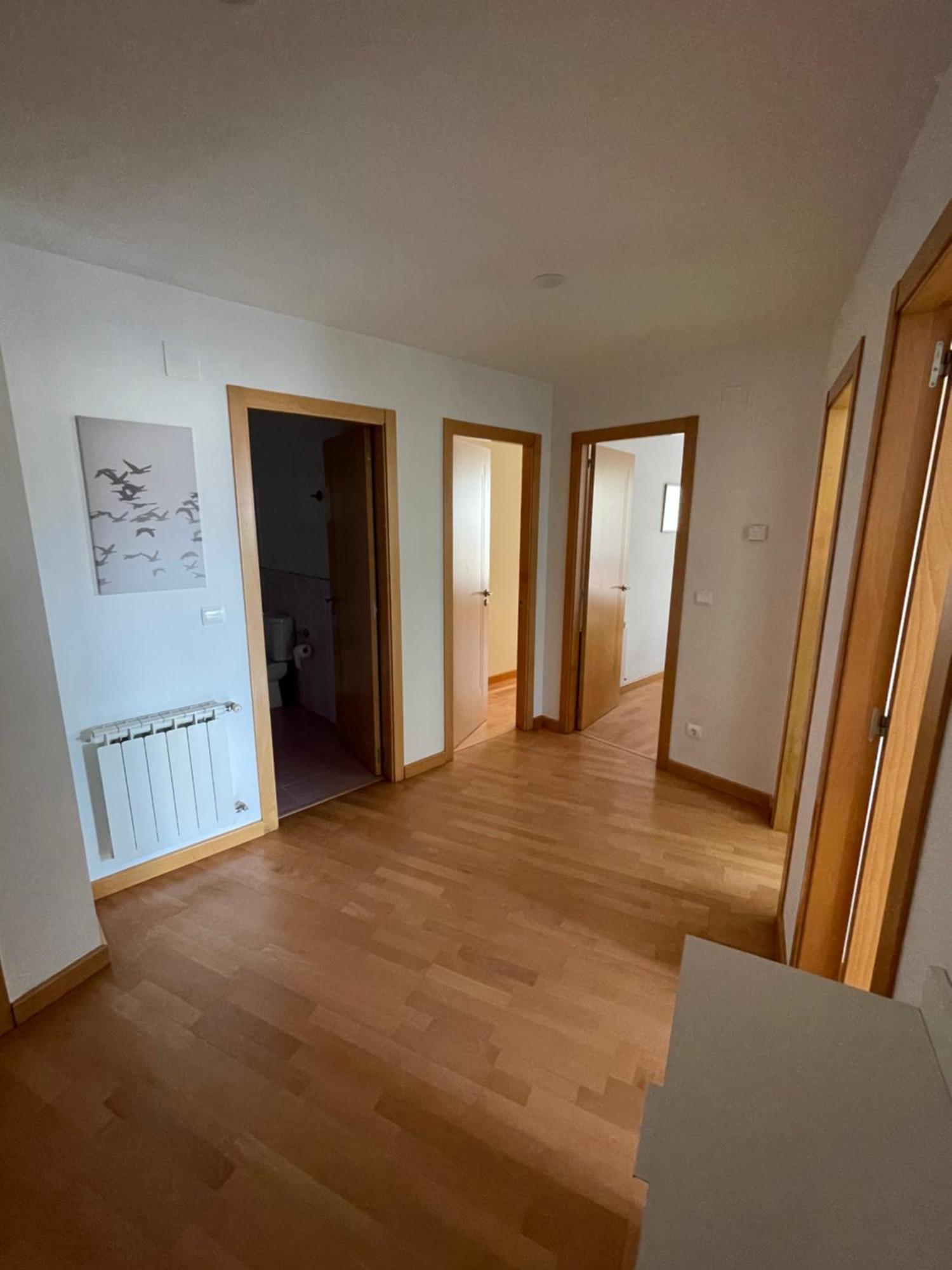 Trailhouse Castelao Apartment Sarria Ngoại thất bức ảnh