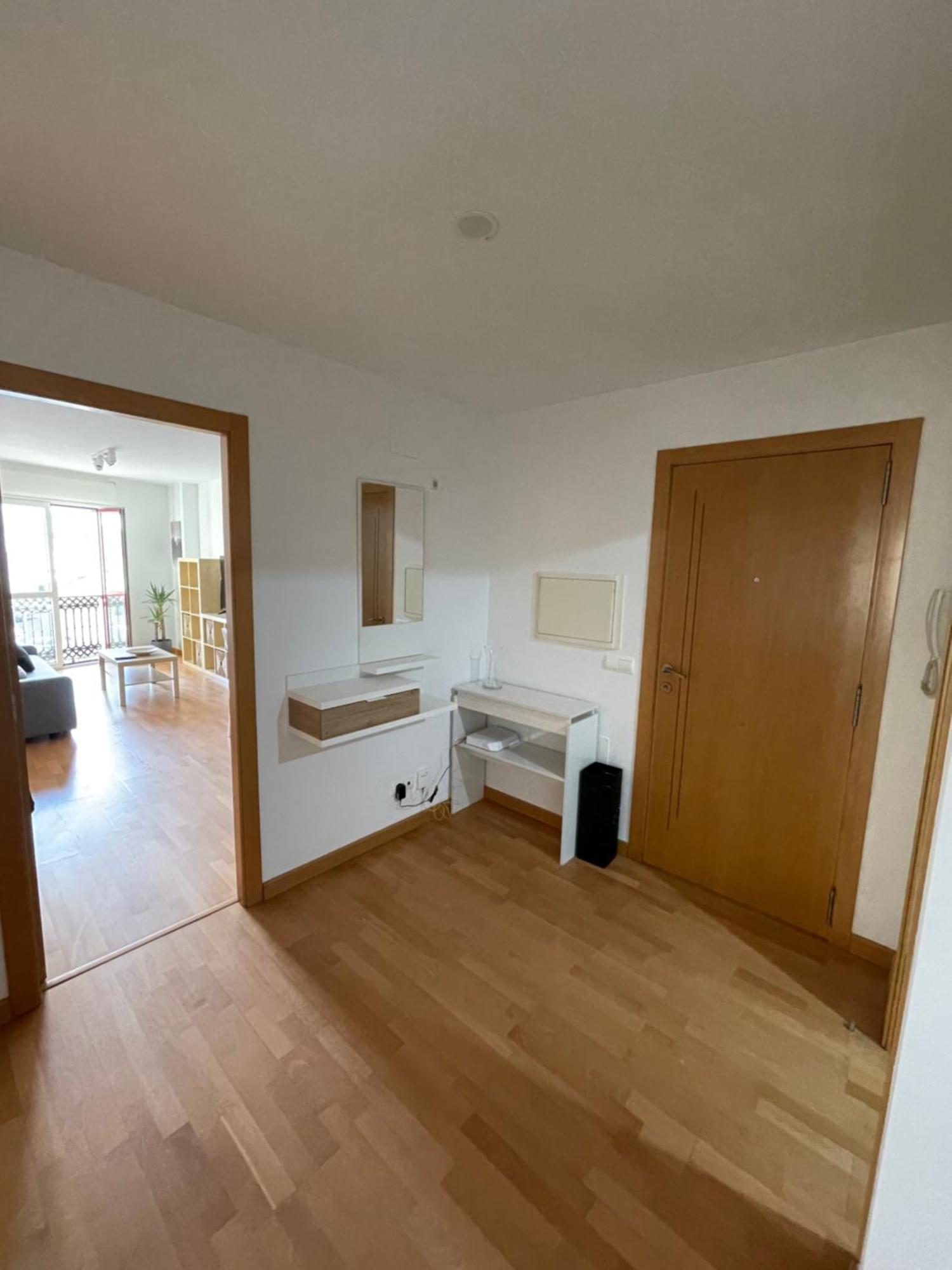 Trailhouse Castelao Apartment Sarria Ngoại thất bức ảnh