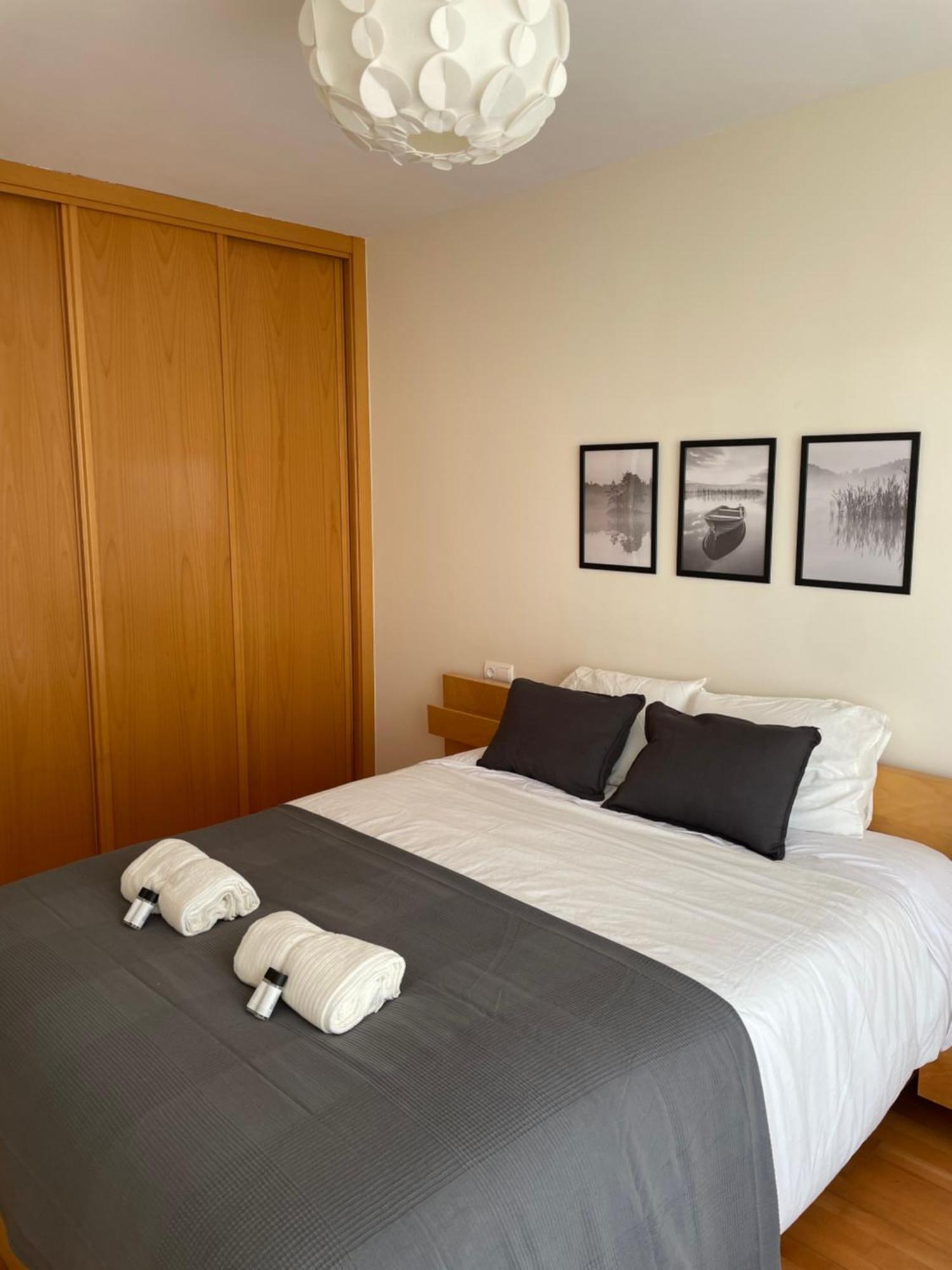 Trailhouse Castelao Apartment Sarria Ngoại thất bức ảnh