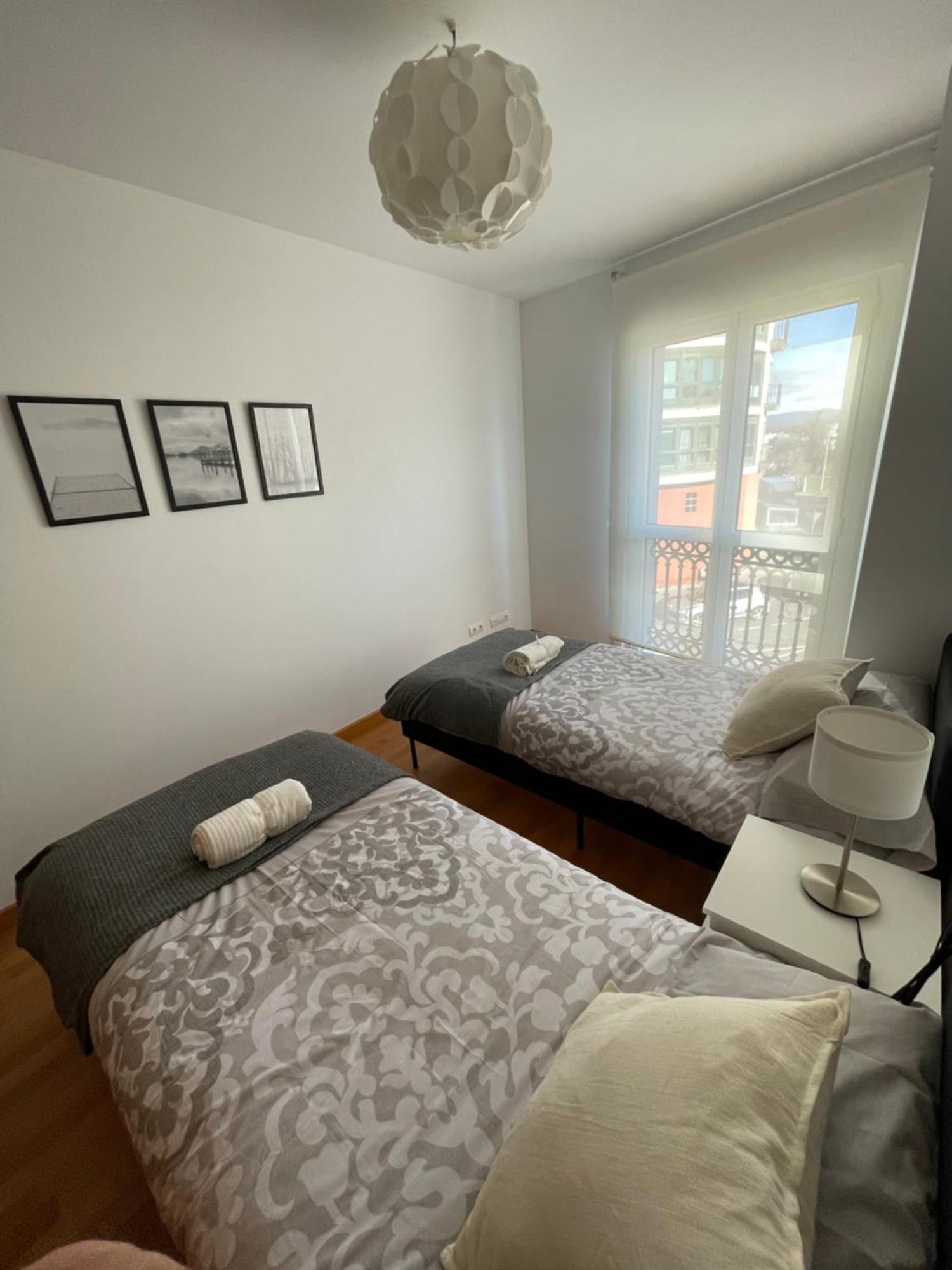 Trailhouse Castelao Apartment Sarria Ngoại thất bức ảnh