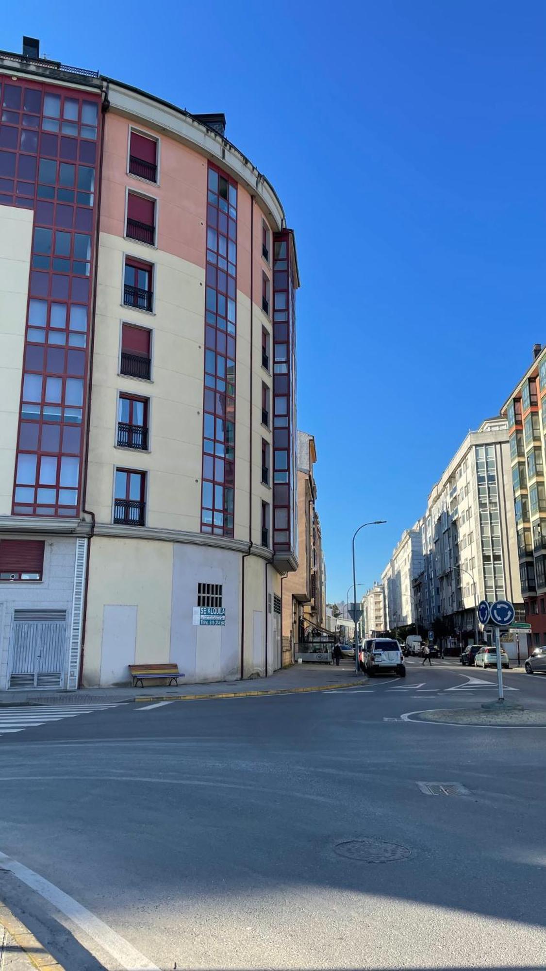 Trailhouse Castelao Apartment Sarria Ngoại thất bức ảnh