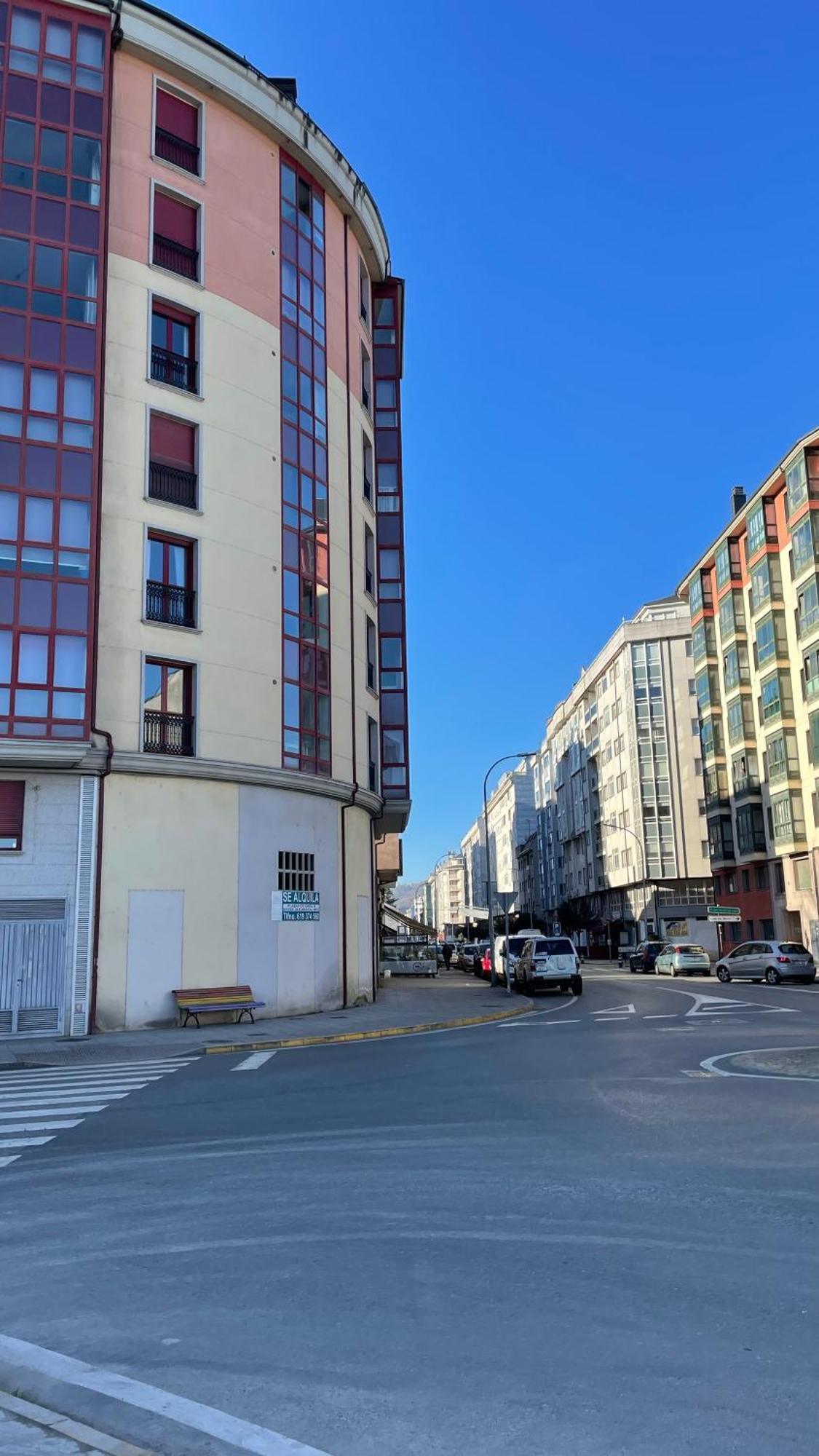 Trailhouse Castelao Apartment Sarria Ngoại thất bức ảnh